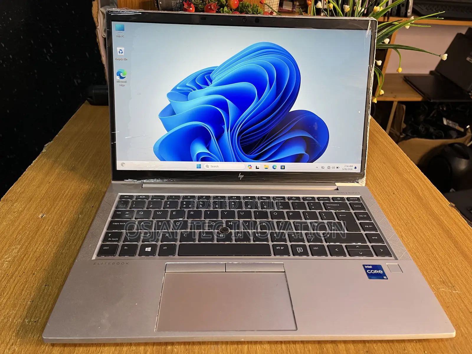 Laptop HP EliteBook 840 G8 16GB Intel Core i5 SSD 256GB