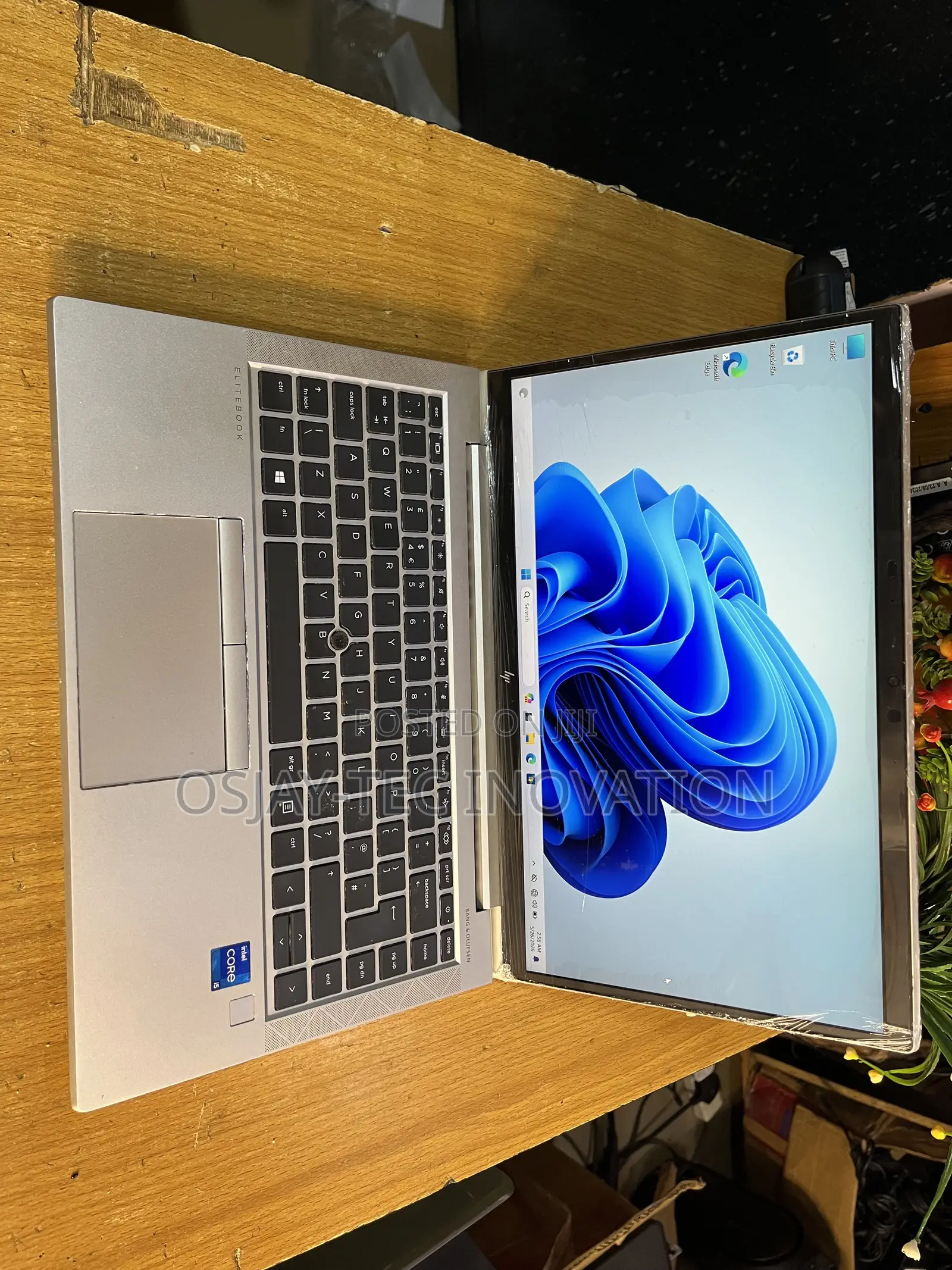 Laptop HP EliteBook 840 G8 16GB Intel Core i5 SSD 256GB