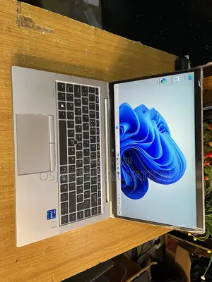 Laptop HP EliteBook 840 G8 16GB Intel Core i5 SSD 256GB