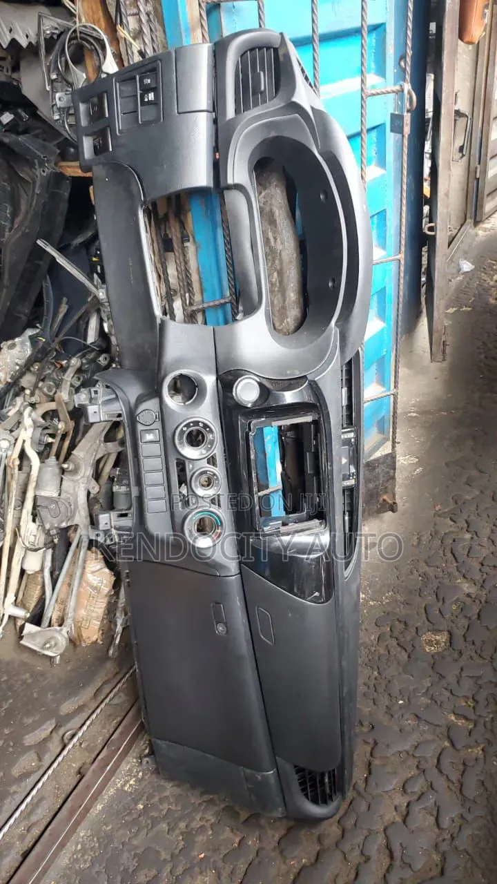 Hilux 2020 Dashboard