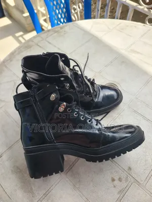 Ankle Boots