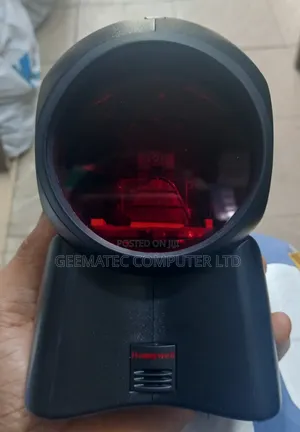 Honeywell Scanner