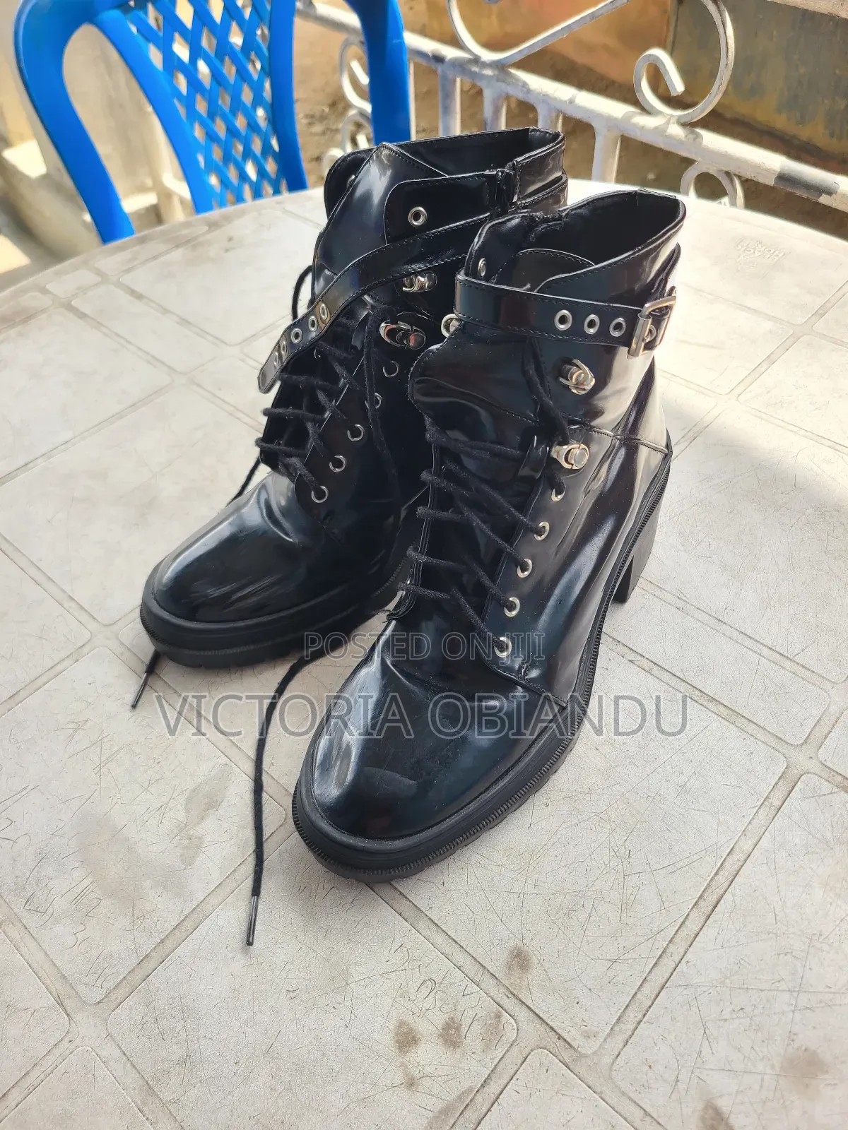 Ankle Boots