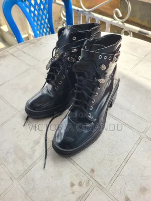 Ankle Boots