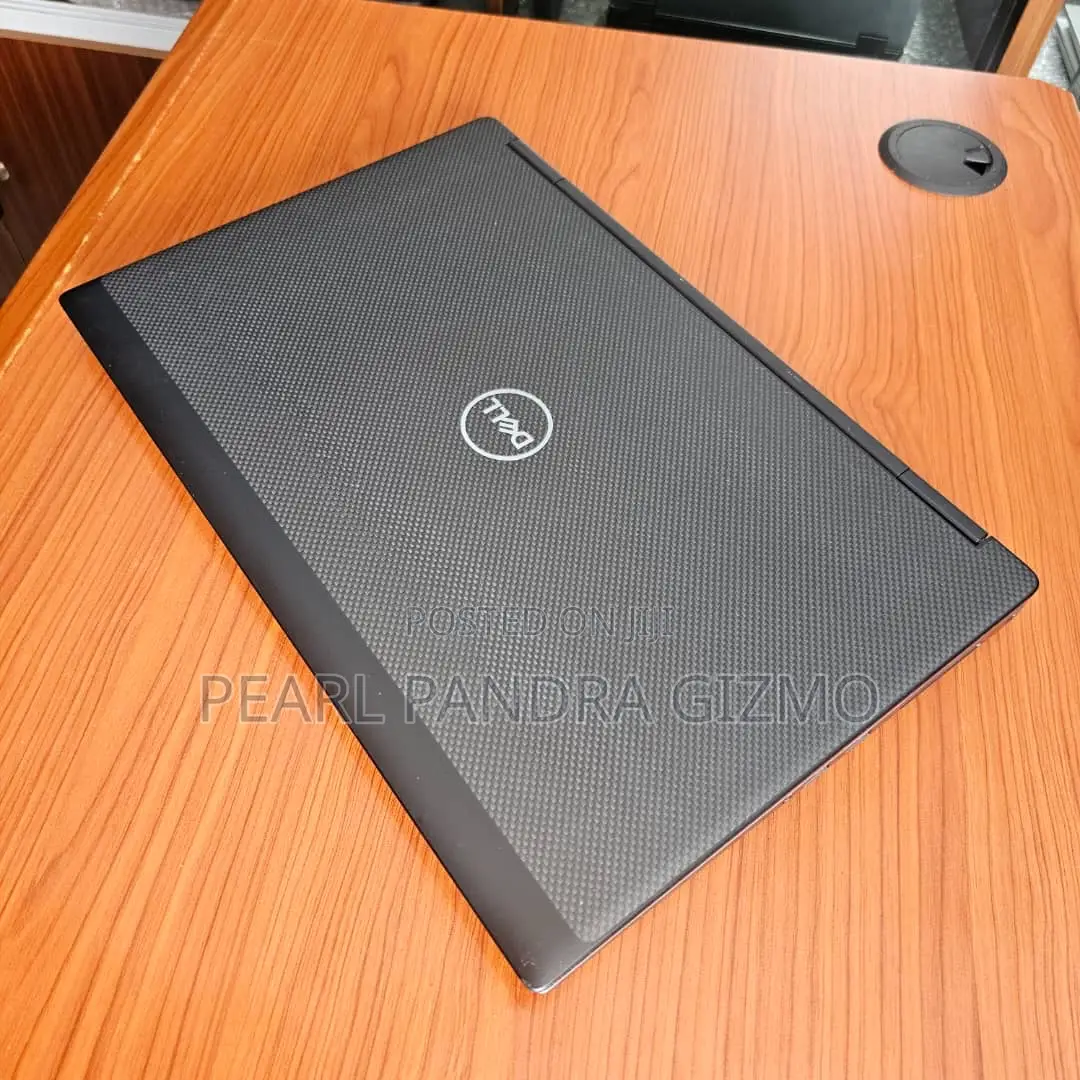 Laptop Dell Precision 7530 16GB Intel Core i7 SSD 512GB