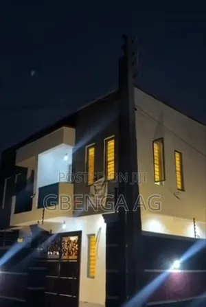 2bdrm Duplex in Kayfarm Estate, Ajayi Road for sale