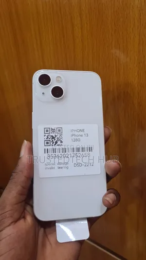 Apple iPhone 13 128 GB White