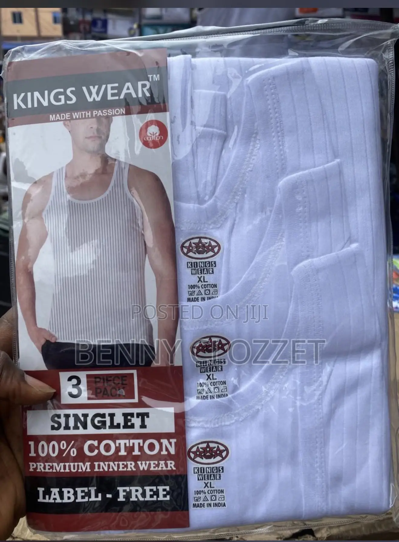 It a Good Singlets