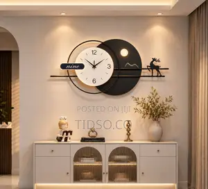 Luxury Wall Clock