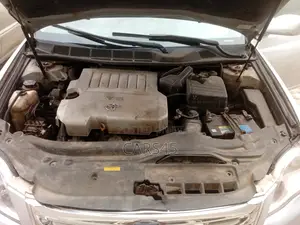 Toyota Avalon 2006 Silver