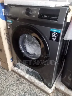 Hisense Washing Machine 8kg