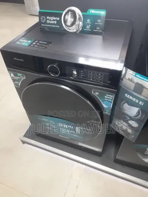 Hisense Washing Machine 8kg