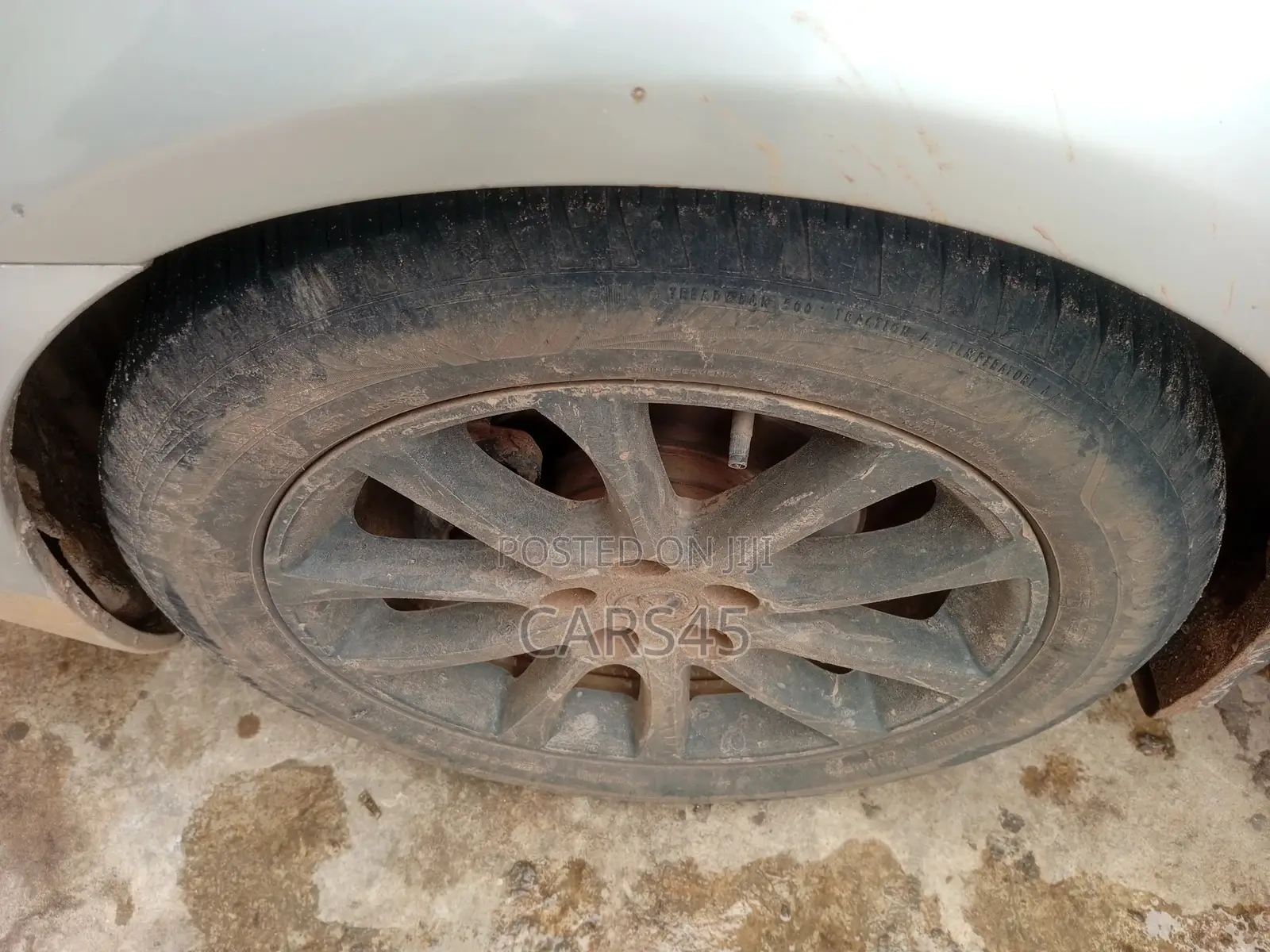 Toyota Avalon 2006 Silver
