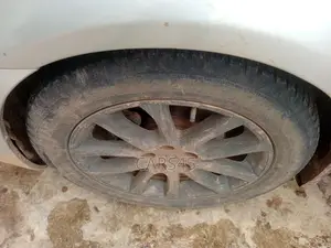 Toyota Avalon 2006 Silver