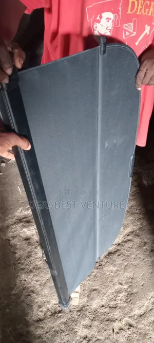 Boot Cover Lexus Rx350 (2017 -19)