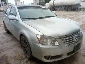 Toyota Avalon 2006 Silver