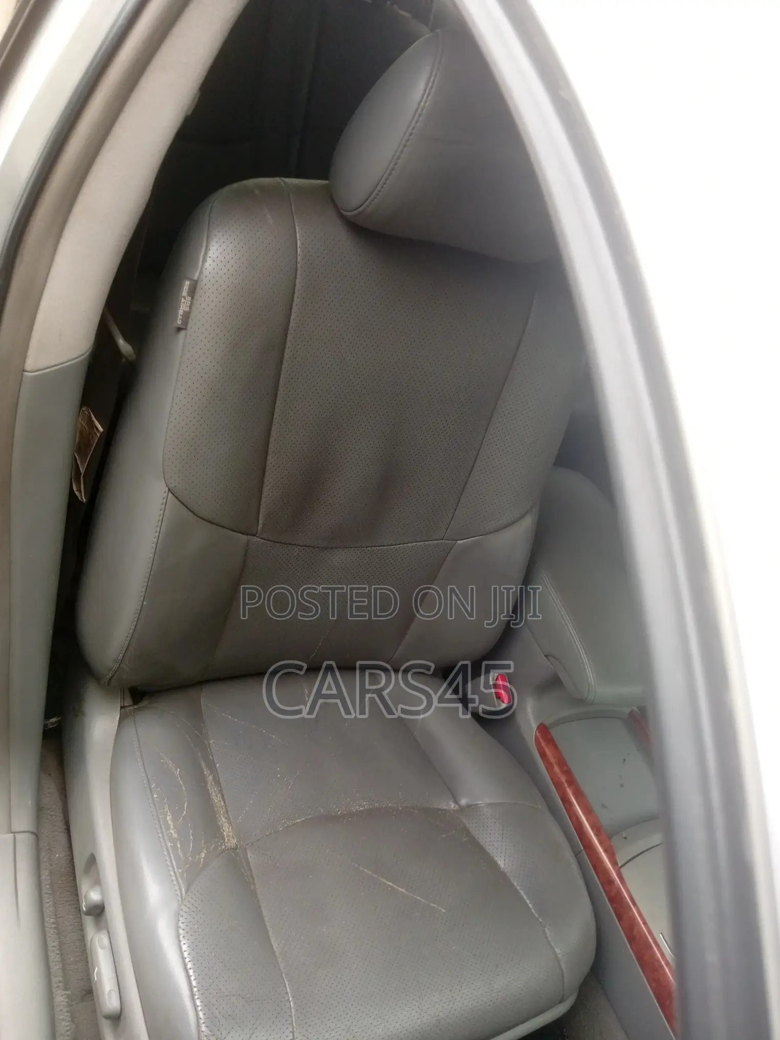 Toyota Avalon 2006 Silver