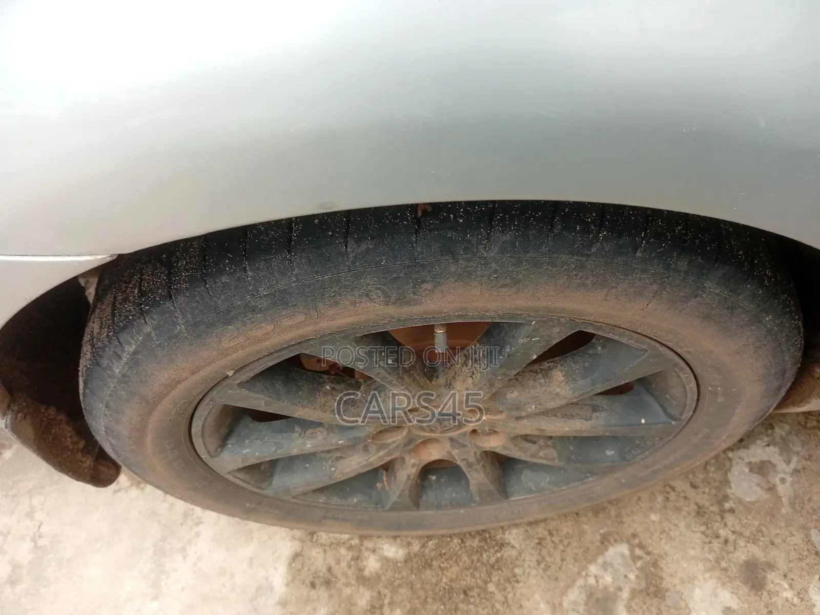 Toyota Avalon 2006 Silver
