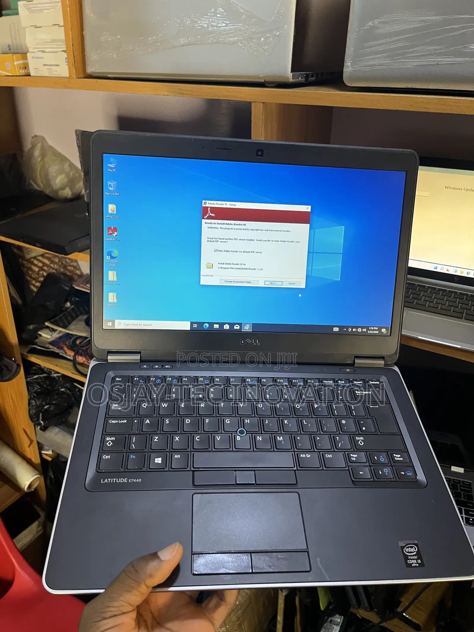 Laptop Dell Latitude 7440 8GB Intel Core i5 SSD 128GB