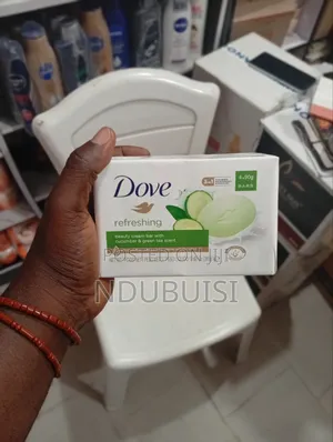 Dove 3 in 1 Refreshing Soap