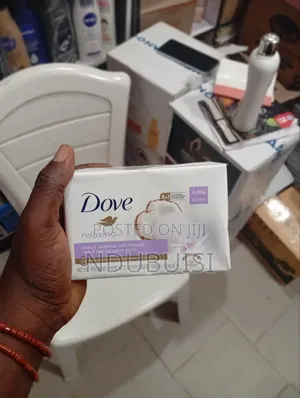 Dove 3 in 1 Refreshing Soap
