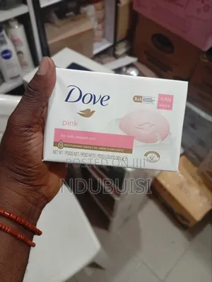 Dove 3 in 1 Refreshing Soap
