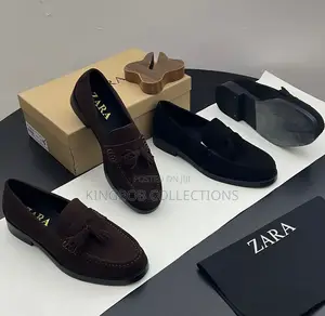 Zara Corporate Shoe
