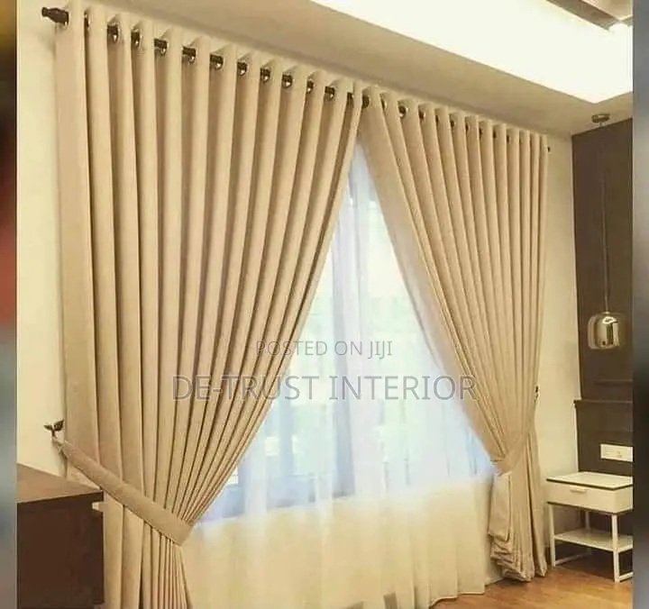 American Curtains