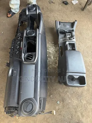 Dashboard Nd Console Tacoma 2020/022 