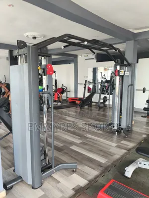 Cable Cross Over Machine