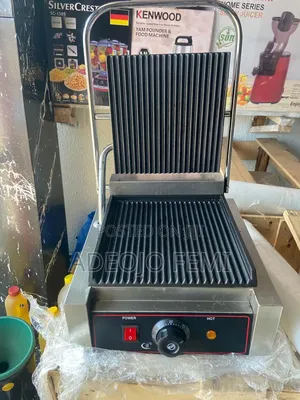 Shawarma Toaster Single and Various Baking and Kitchen Equipments