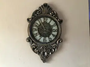 Small Vintage Wall Clock