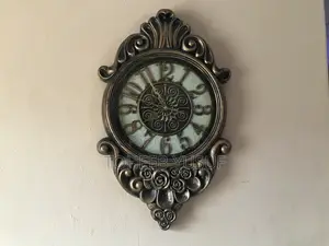 Small Vintage Wall Clock