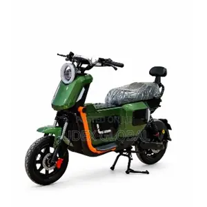 New Motorcycle 2026 Red
