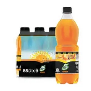5 Alive Fruit Juice - 30 Cl X 12