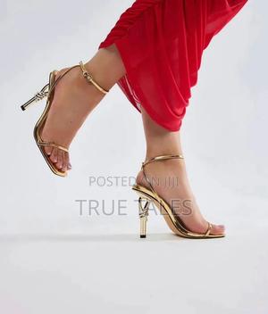 Classy Chic Ladies Open- Toes -Heels Sandals #Fhil2