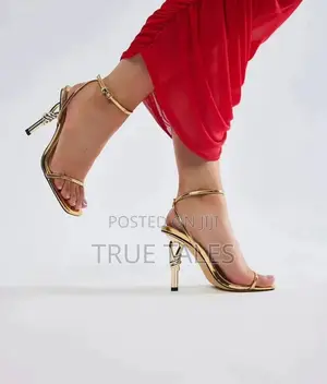 Classy Chic Ladies Open- Toes -Heels Sandals #Fhil2