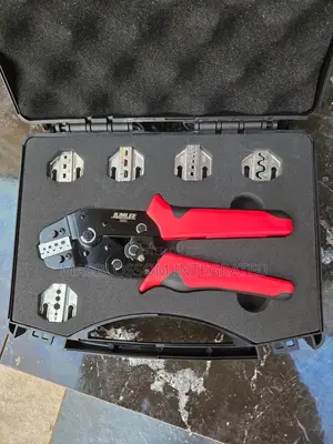 Set of 6 in 1 Crimping Tools