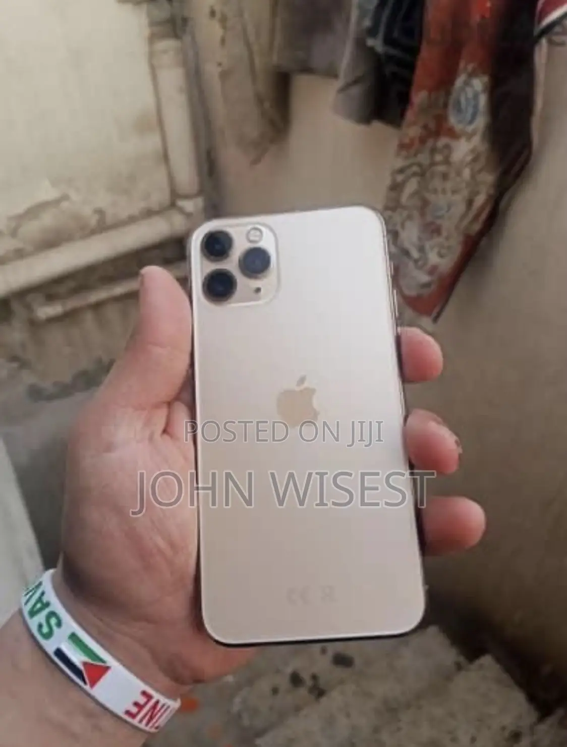 Apple iPhone 11 Pro 64 GB Rose Gold