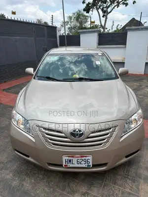 Toyota Camry LE 4dr Sedan (2.4L 4cyl 5A) 2007 Gold