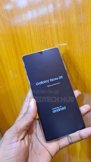 Samsung Galaxy Note 20 256 GB Black