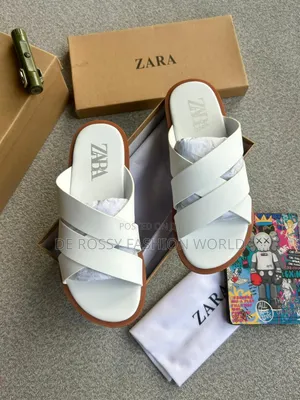 Quality Zara Slippers for Men