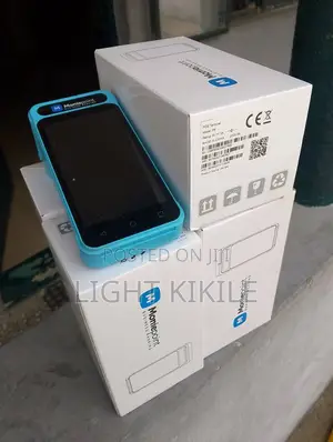 Android Monie Point Pos Machine