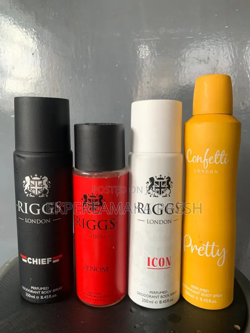 Body Spray
