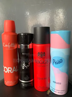 Body Spray