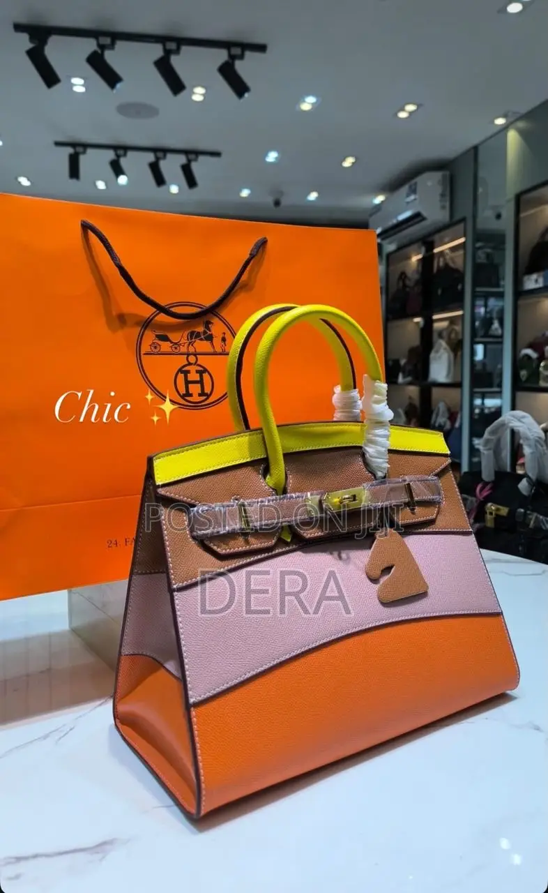 Big Hermes Bag