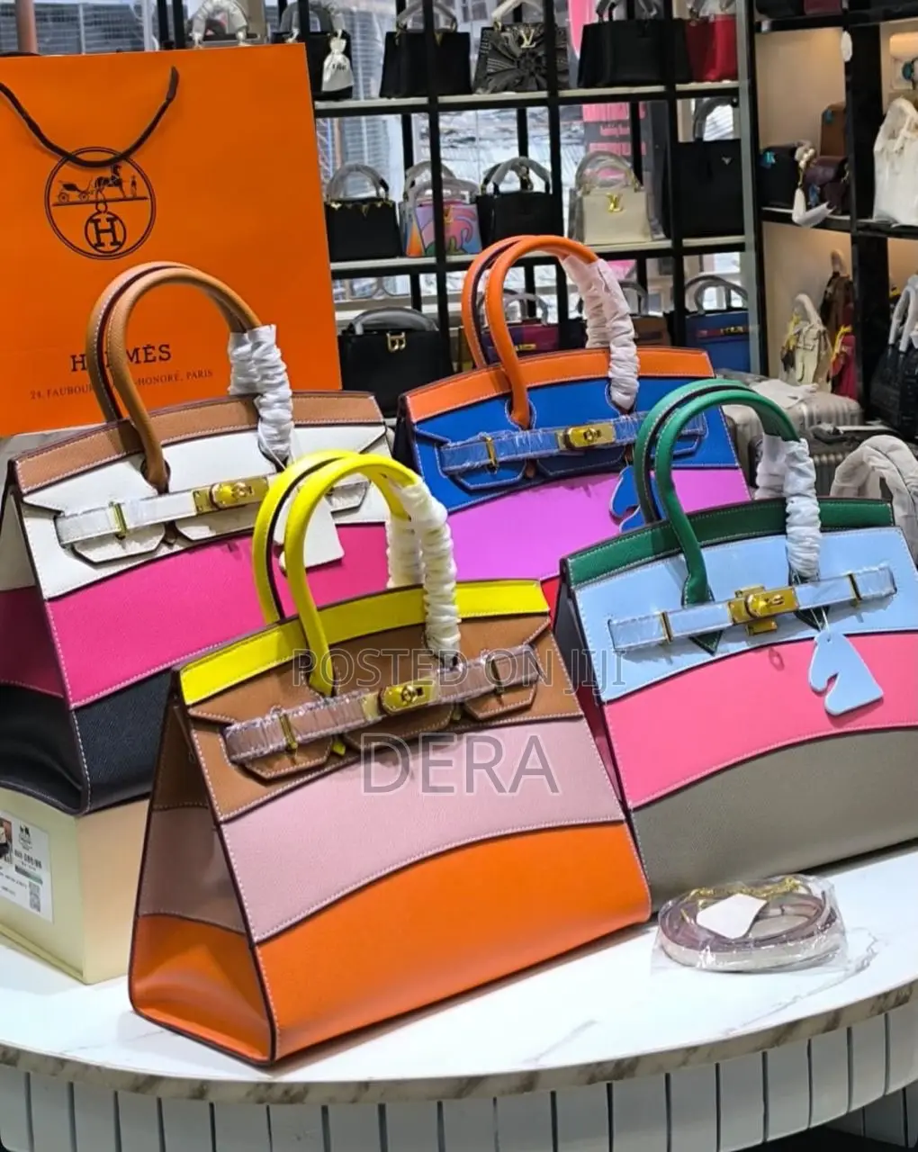 Big Hermes Bag