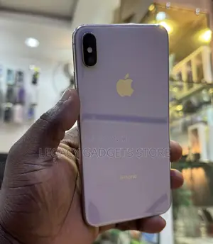 Apple iPhone XS Max 256 GB Silver