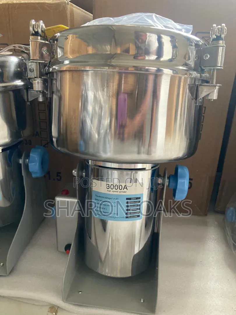 3000g Grinding Machine