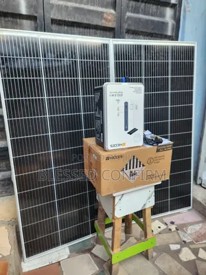 1kwh Hicces Solar Power Generator With 300w Output